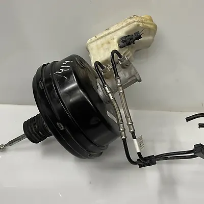 Brake booster - 2017 Chevrolet Impala