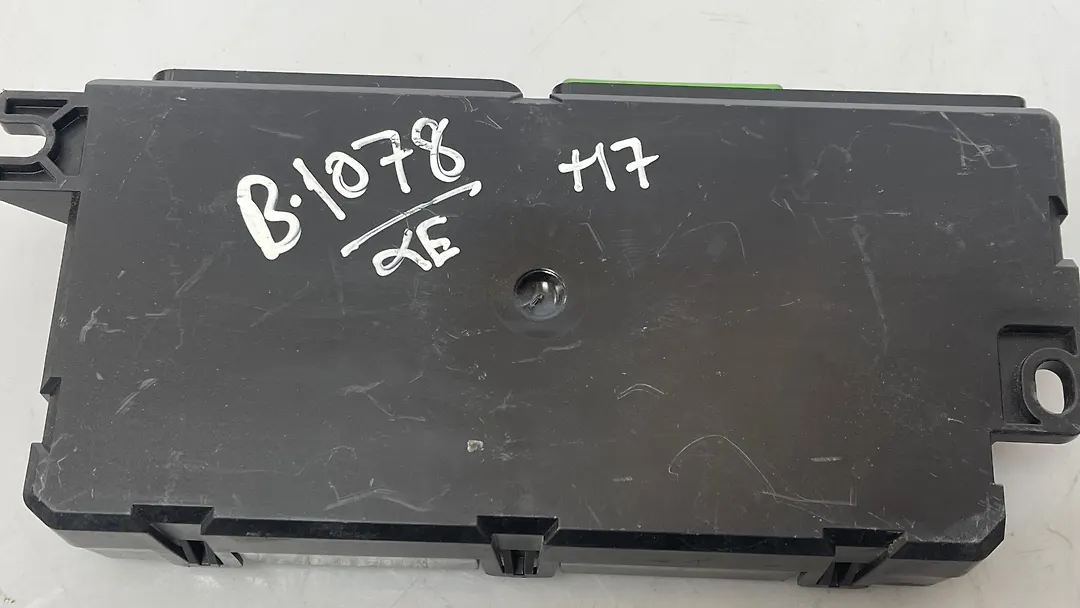 Seat Control Module - 2017 Jaguar XE