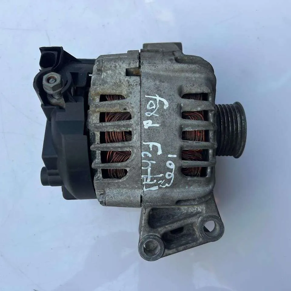 Alternator - 2014 Ford Fiesta