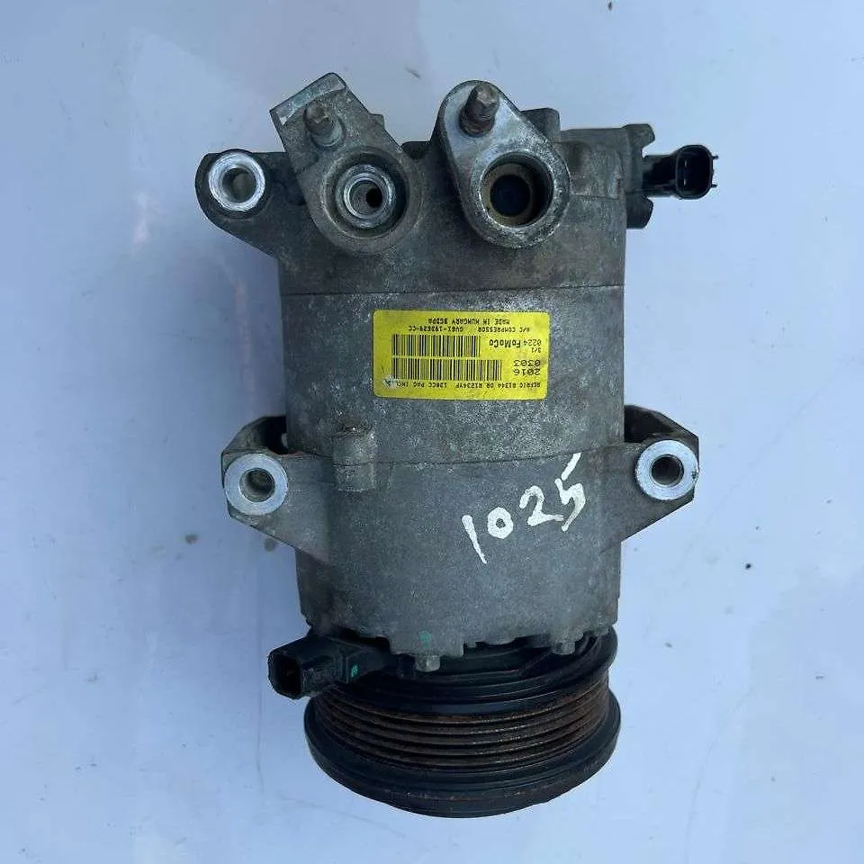 AC Compressor - 2017 Ford Escape