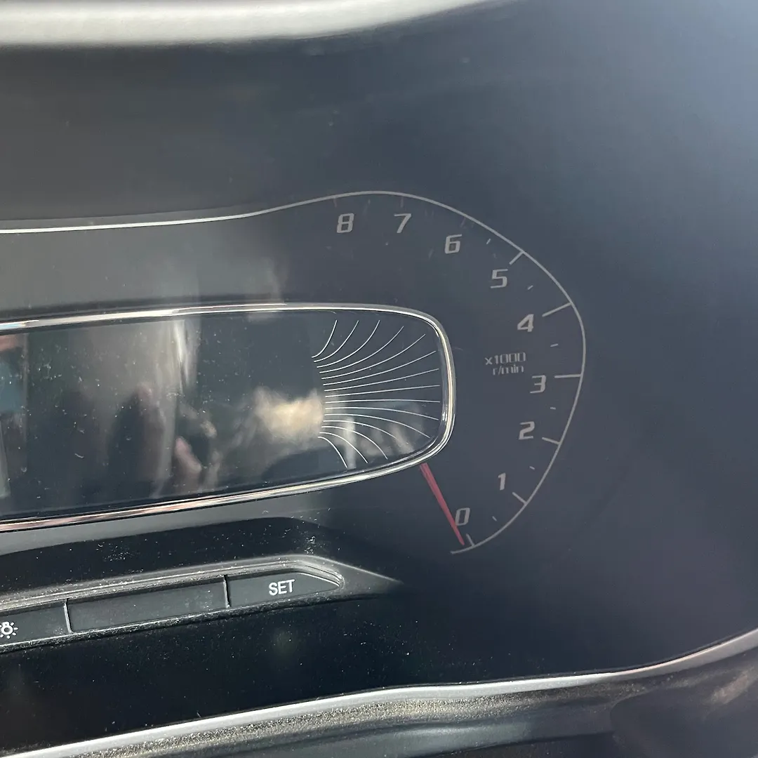 Speedometer - 2023 Chevrolet Groove