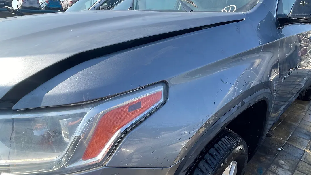 Fender (LHF) - 2019 Chevrolet Traverse LS