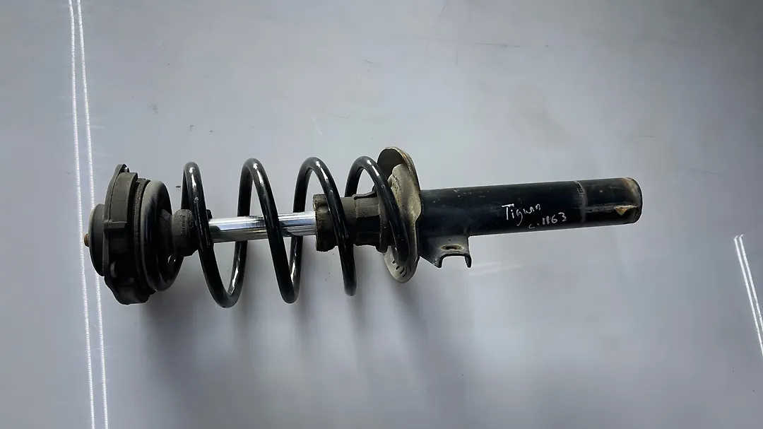 Shock Absorber (RHF) - 2010 Volkswagen Tiguan
