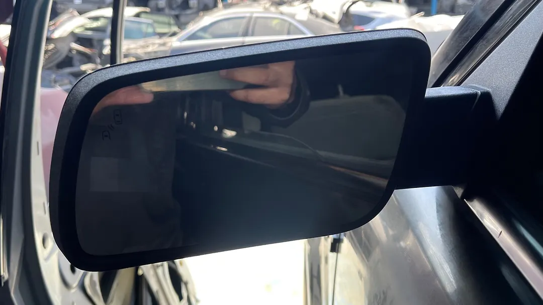 Side Mirror (LH) - 2017 Ford Flex