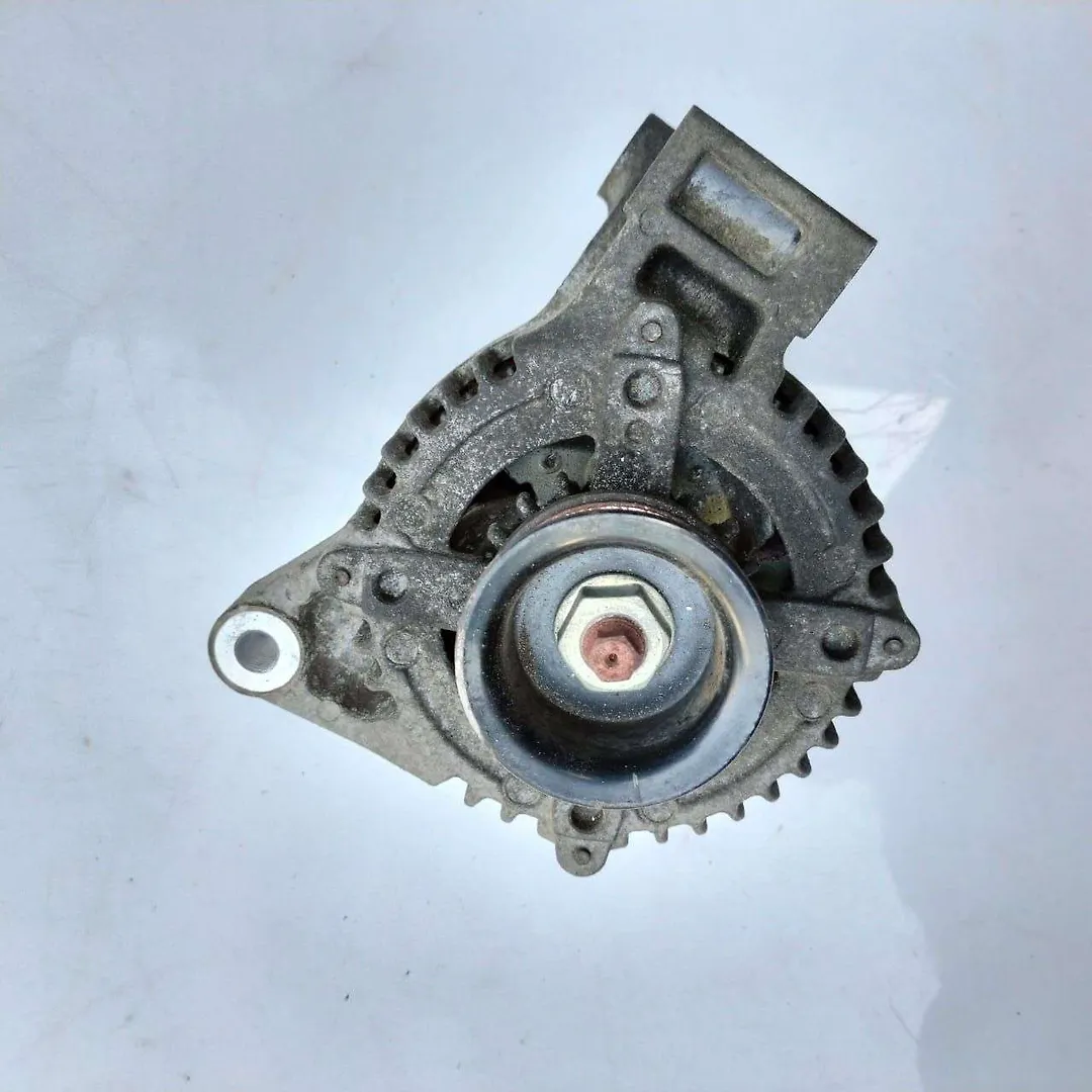 Alternator - 2013 GMC Terrain