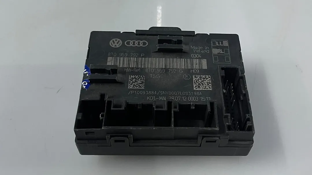 Door Control Module - 2013 Audi A4