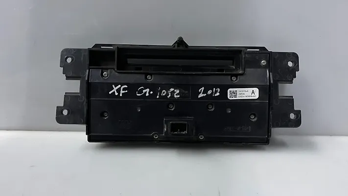 A/C Heater Climate Control Switch - 2015 Jaguar XF