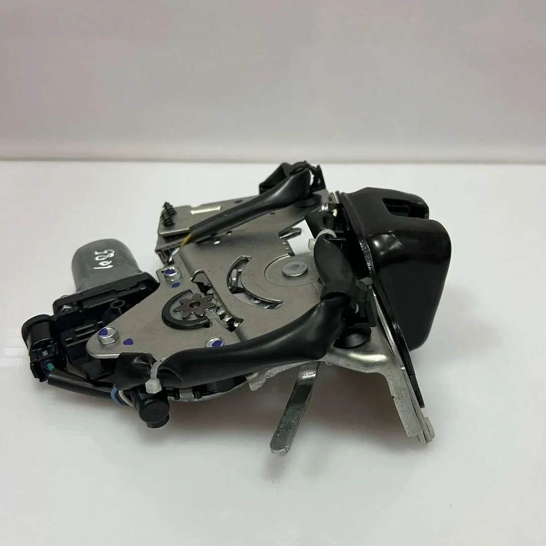Trunk Lock - 2018 Jeep GRAND CHEROKEE