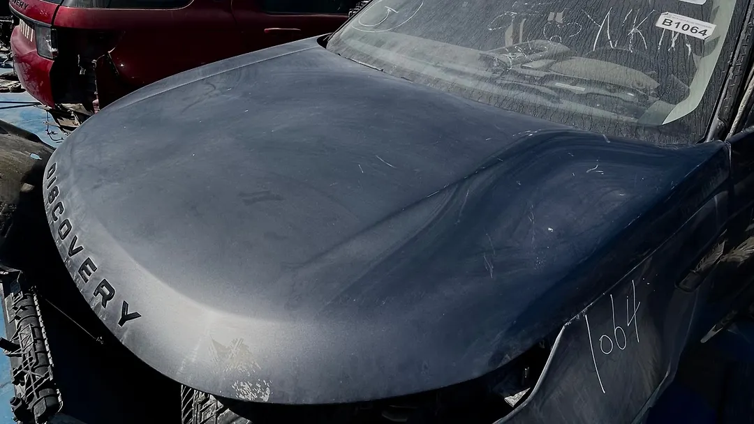 Hood/Bonnet - 2017 Land Rover DISCOVERY