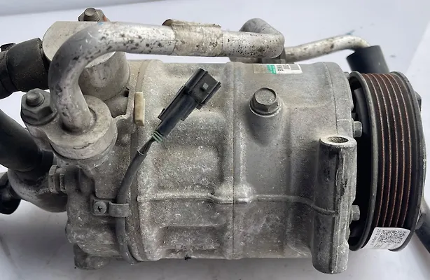 AC Compressor - 2012 Jaguar XF