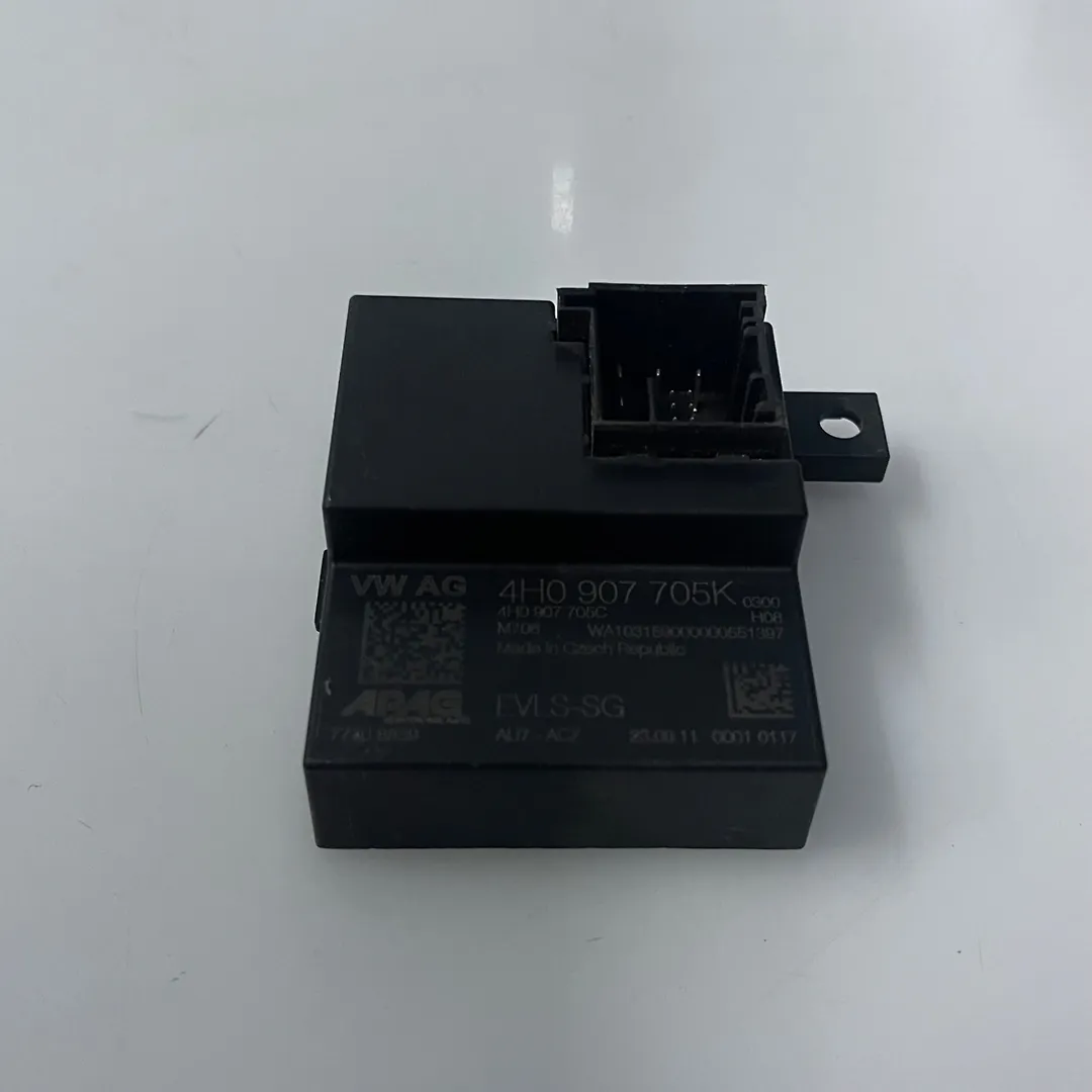Steering Column Lock  - 2012 Audi A6