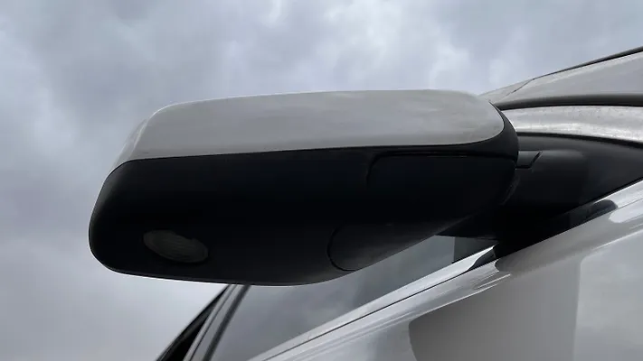 Side Mirror (RH) - 2015 Lincoln MKS 