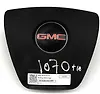 Airbag (Steering) - 2010 GMC Sierra
