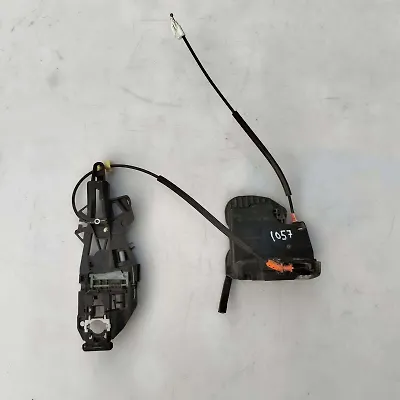 Door Lock(RHB) - 2018 GMC Terrain