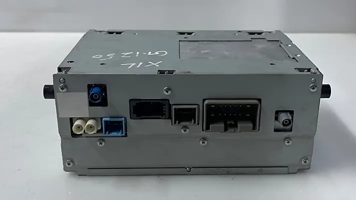 Audio CD Disc player  - 2012 Jaguar XJL