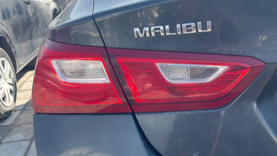 Tail Light (LH) - 2018 Chevrolet Malibu