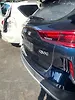 Rear Bumper - 2021 Infiniti QX50
