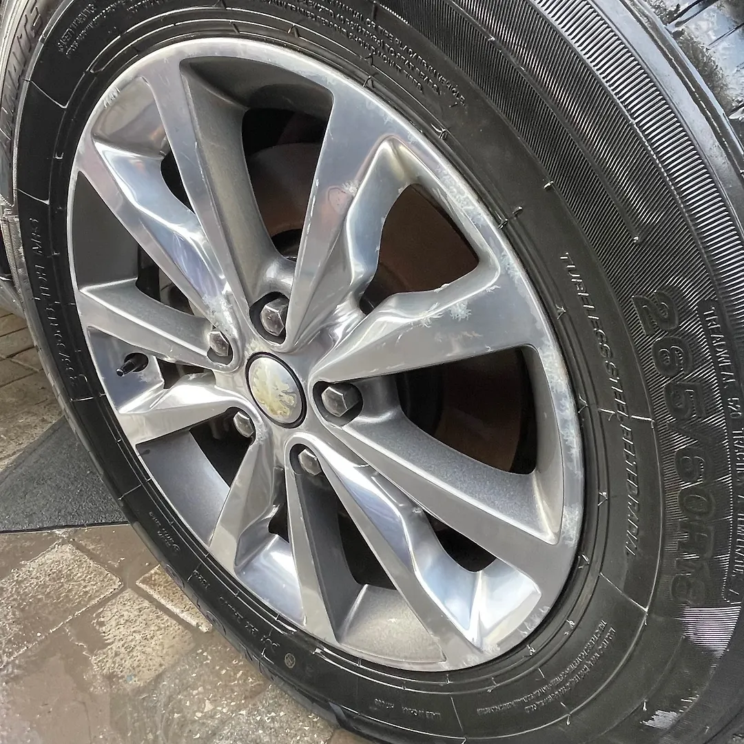 Rim - 2015 Dodge Durango Limited
