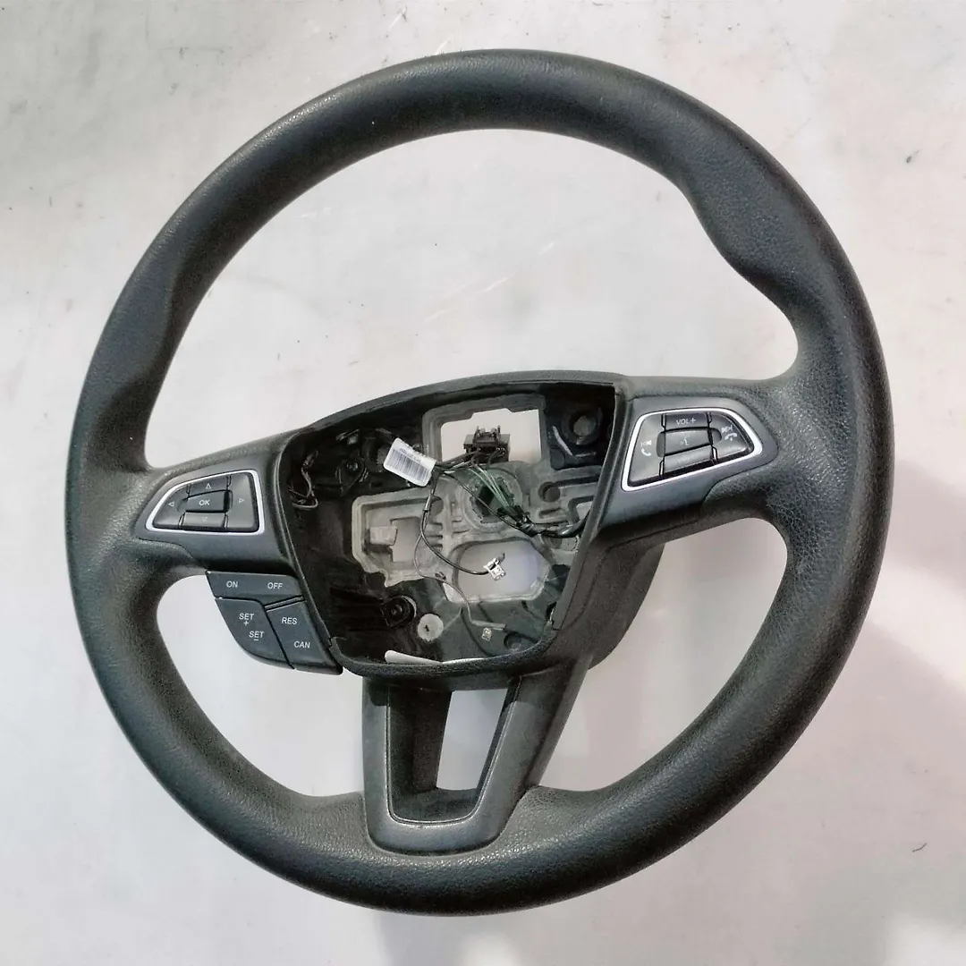 Steering Wheel - 2017 Ford Escape