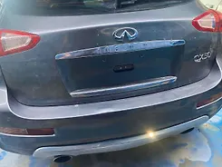 Trunk/hatch/tailgate - 2016 Infiniti QX50