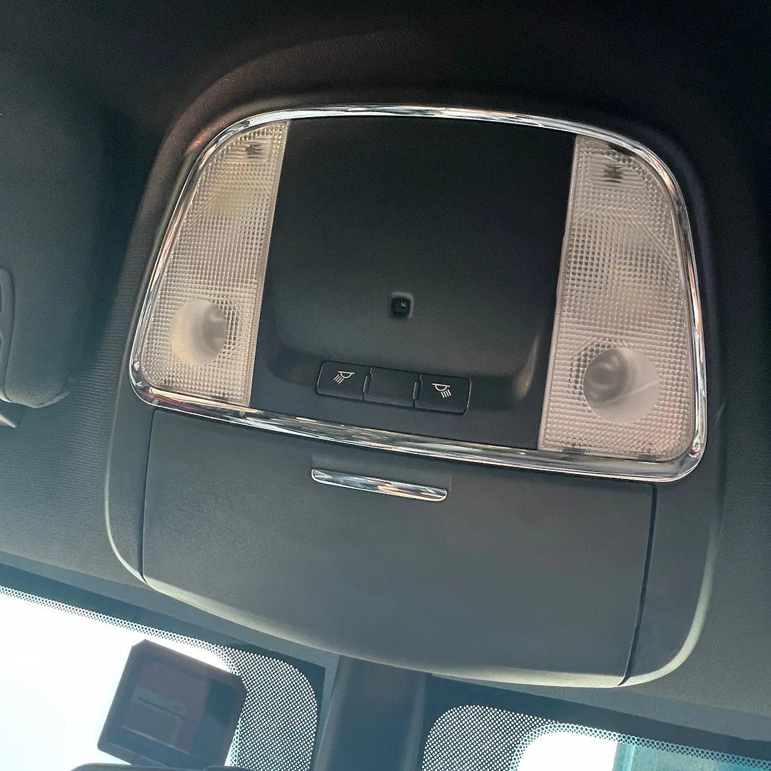 Overhead Console - 2014 Jeep GRAND CHEROKEE