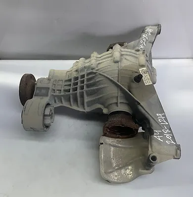 Rear Differential - 2017 Audi A4