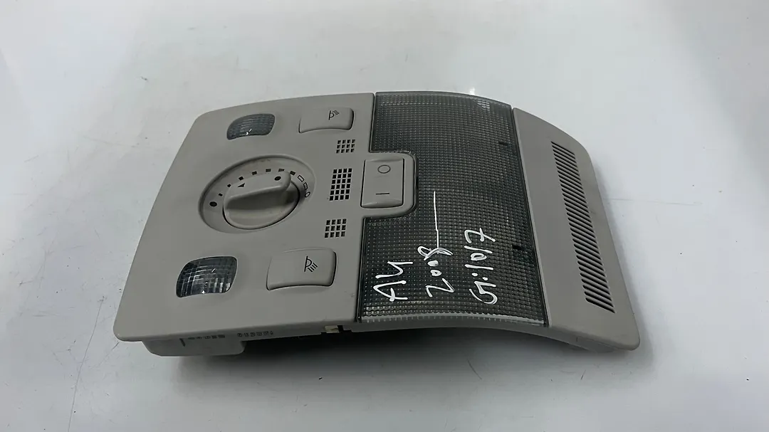 Overhead Console - 2008 Audi A4
