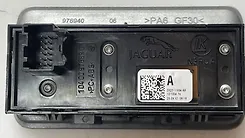 Tailgate Fog light  Open Switch - 2011 Jaguar XJ