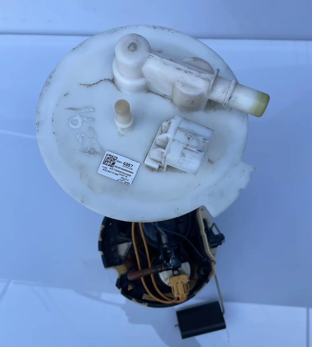 Fuel pump - 2018 Chevrolet Traverse