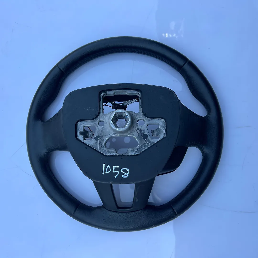 Steering Wheel - 2018 Ford EcoSport