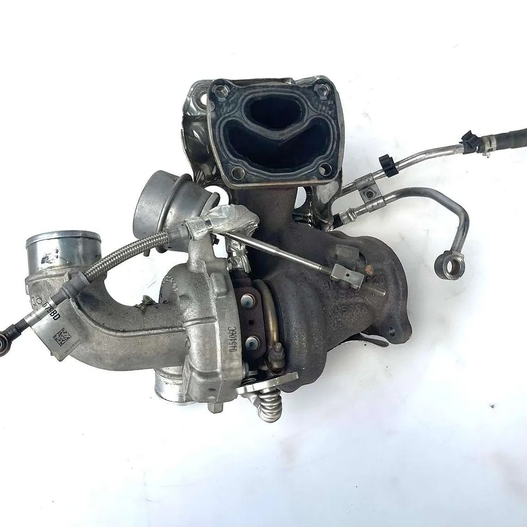 Turbo/supercharger - 2015 Ford Edge SEL