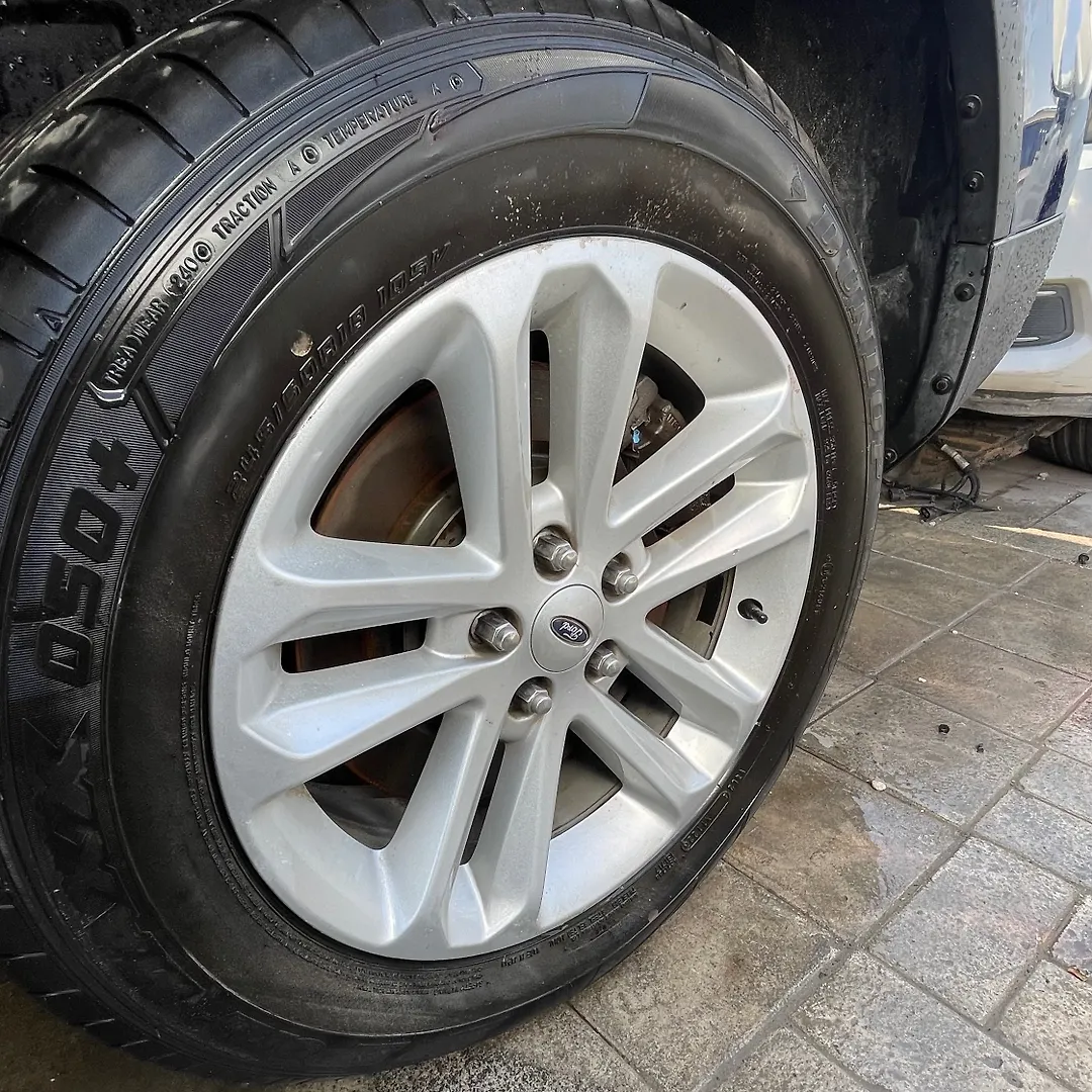 Rim - 2013 Ford Explorer XLT