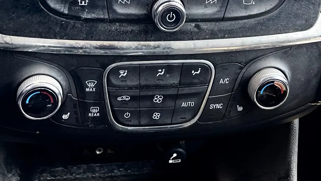 AC Switch - 2019 Chevrolet Traverse