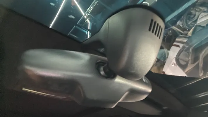 Rear view mirror - 2016 Audi S3