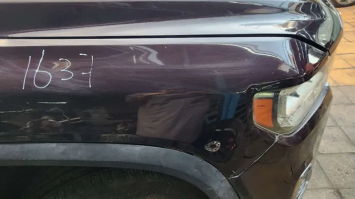 Fender (RHF) - 2021 GMC Acadia
