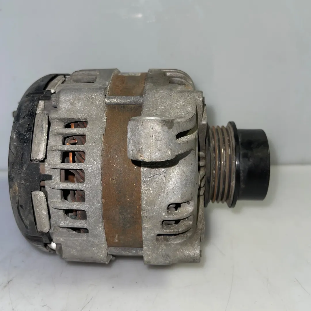 Alternator - 2017 Lincoln MKC