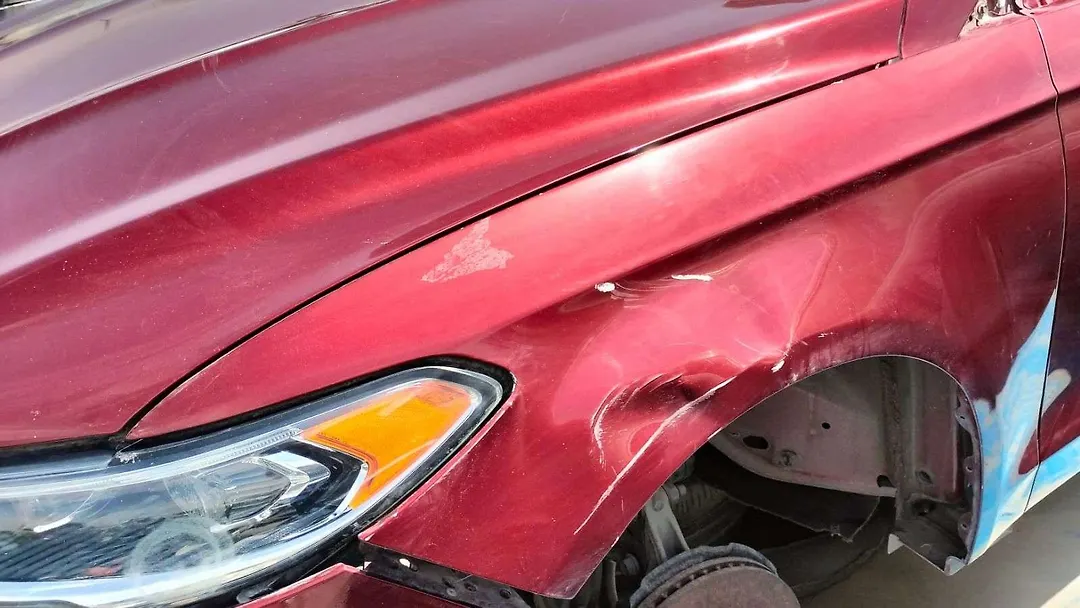 Fender (LHF) - 2017 Ford Fusion