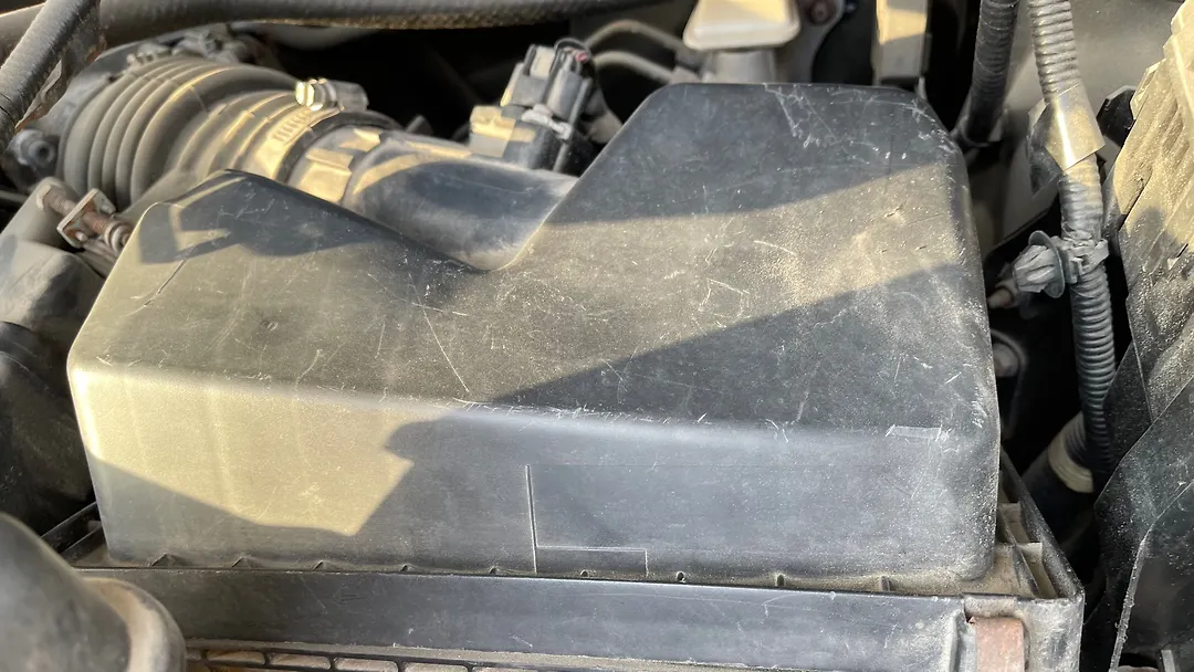 Air cleaner box - 2013 Infiniti JX35