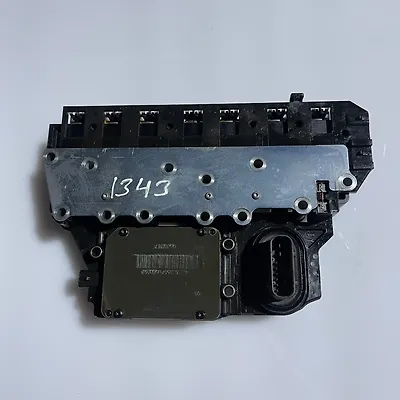 Transmission valve body - 2015 GMC Terrain