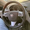 Steering Wheel - 2013 Cadillac CTS