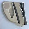 Door trim panel rear RH- 2017 Lincoln MKX