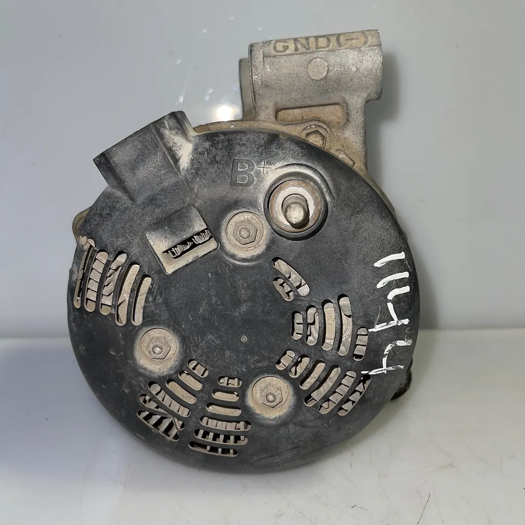 Alternator - 2011 GMC Acadia