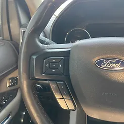 Steering Wheel - 2018 Ford Expedition