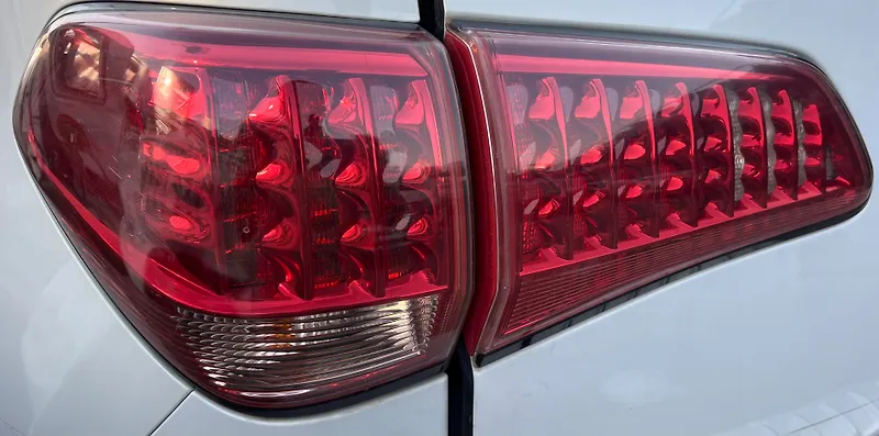 Tail Light (LH) - 2013 Infiniti QX56