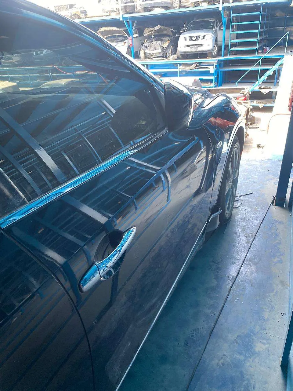 Door (RHF) - 2015 Infiniti QX50