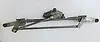 Windshield wiper motor - 2018 Chevrolet Traverse LT Leather