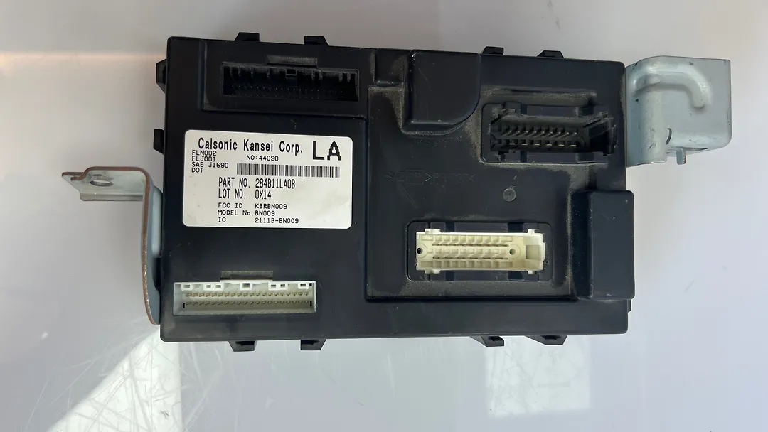 Body Control Module/BCM - 2011 Infiniti QX56