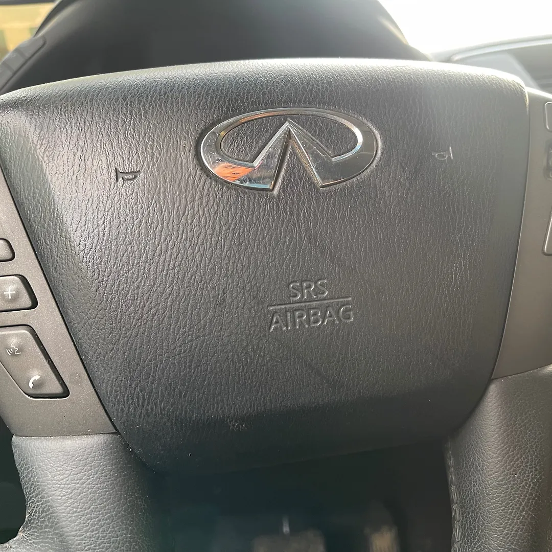 Airbag (Steering) - 2011 Infiniti QX56 5.6i