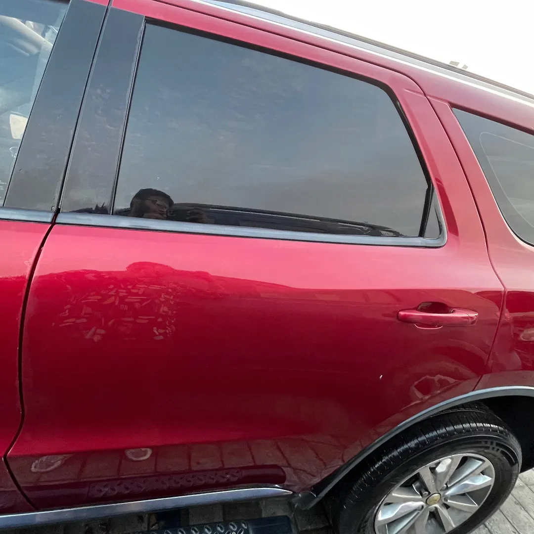 Door (LHB) - 2015 Dodge Durango Limited