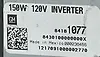  AC and DC Power Control Module - 2017 Chevrolet Tahoe
